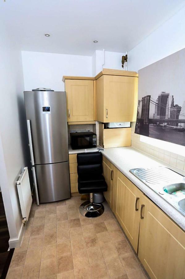 Modern 2 Bedroom Apartment Londres Exterior foto