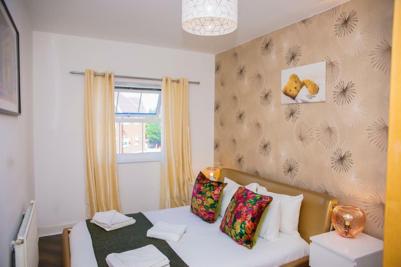 Modern 2 Bedroom Apartment Londres Exterior foto
