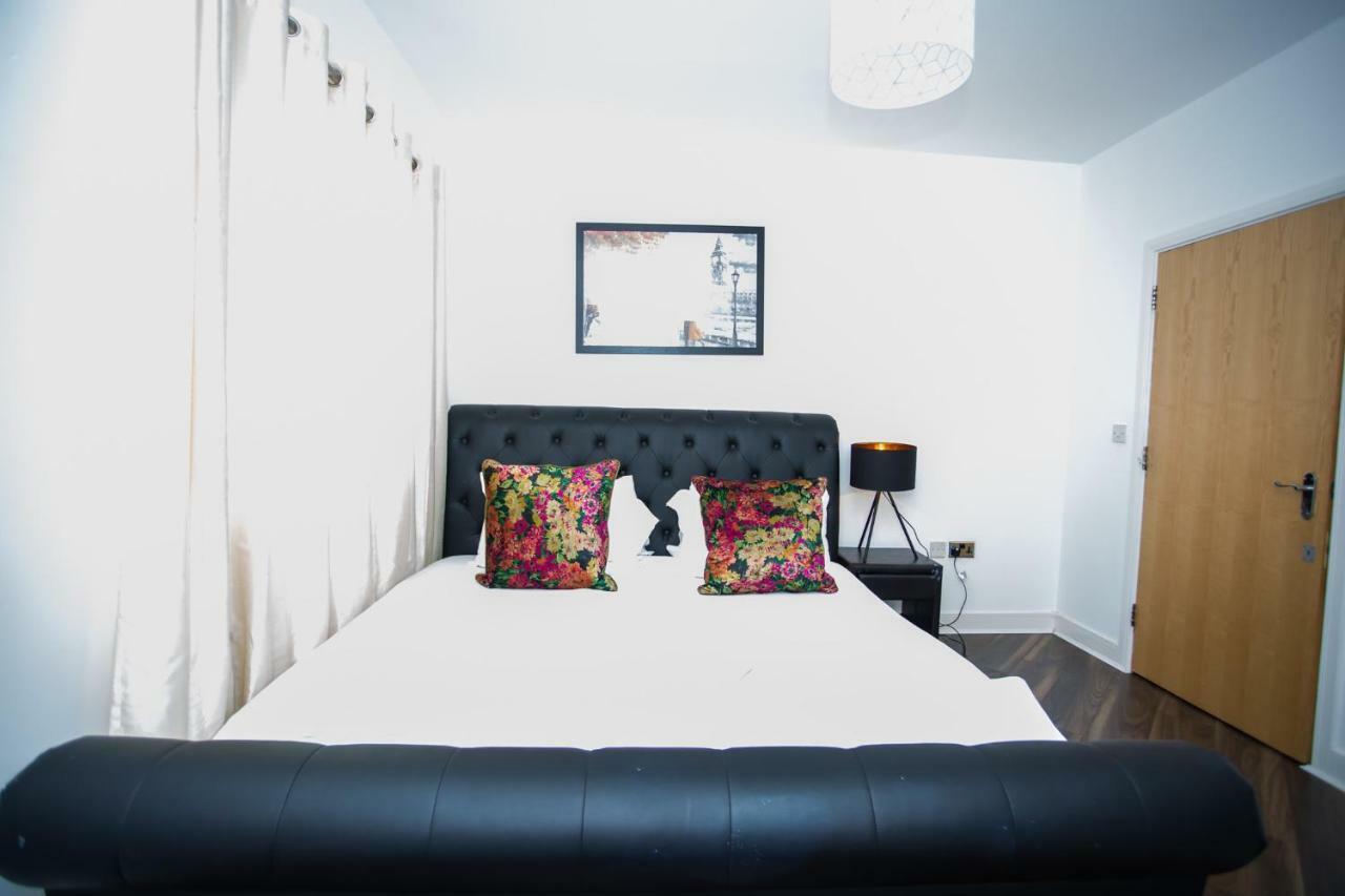 Modern 2 Bedroom Apartment Londres Exterior foto