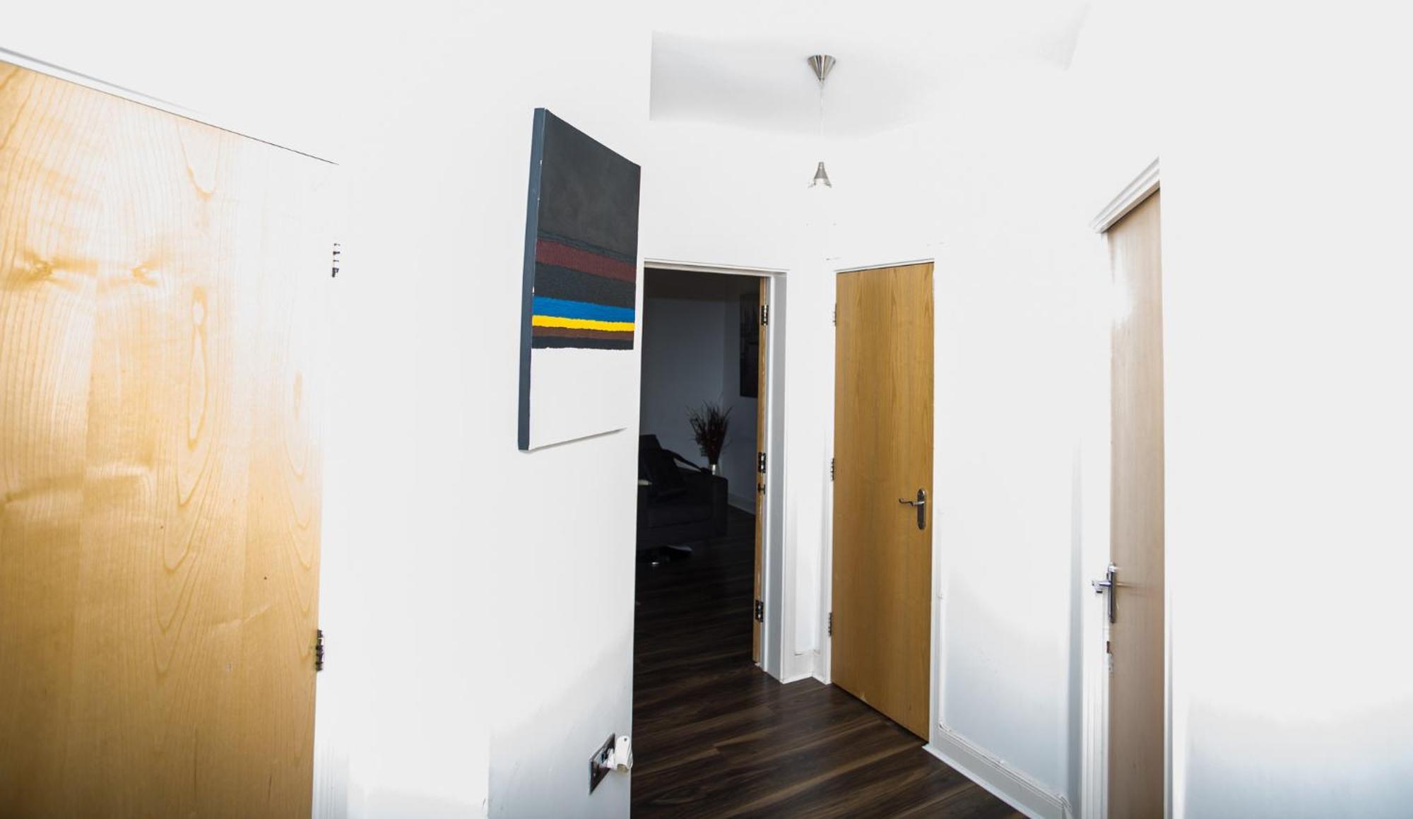 Modern 2 Bedroom Apartment Londres Exterior foto