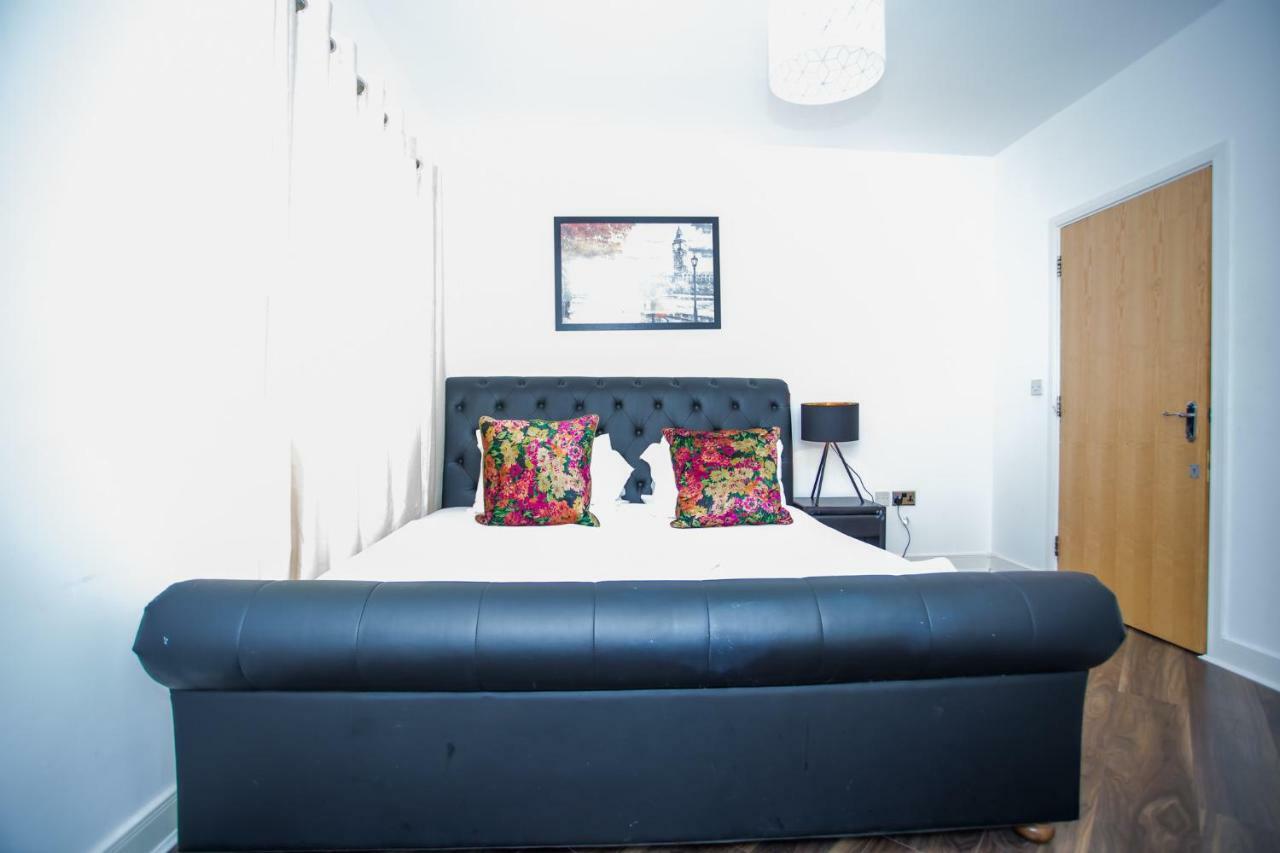 Modern 2 Bedroom Apartment Londres Exterior foto
